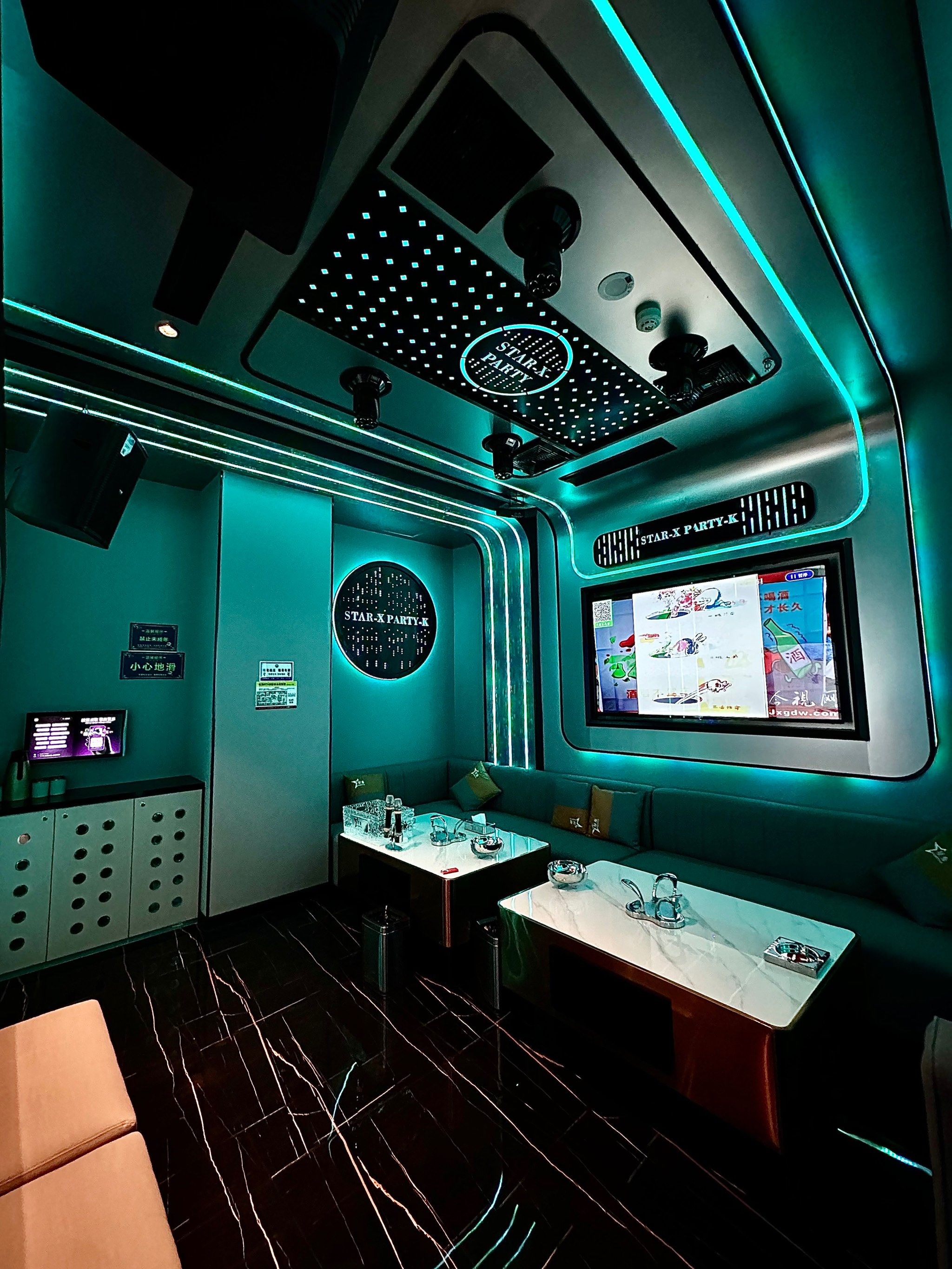 株洲商务ktv高效预订指南-攸县ktv预订